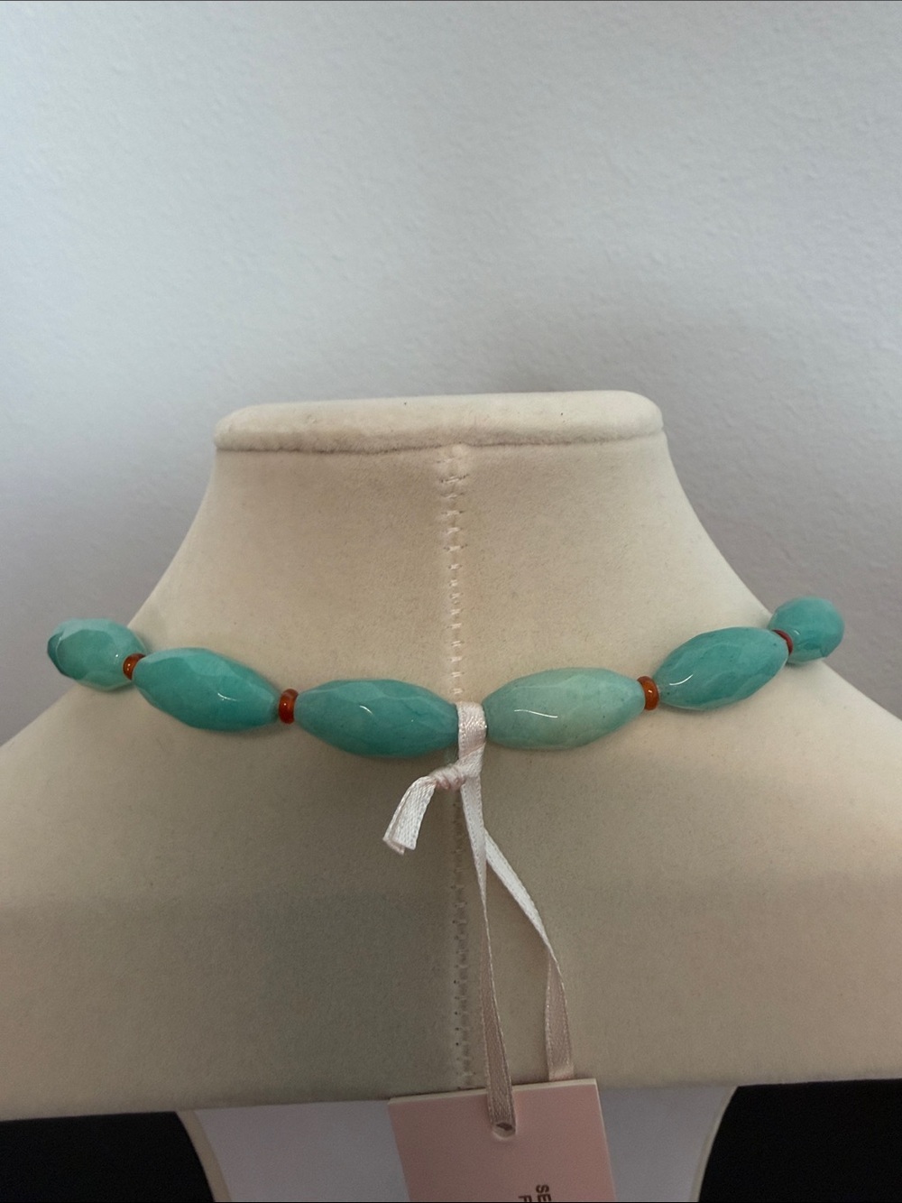 ParkerRose | Freshwater Pearl Cubic Zirconia Seashell Charm Necklace - Picture 9 of 10